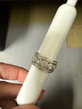 Bomb party OG ring size 8